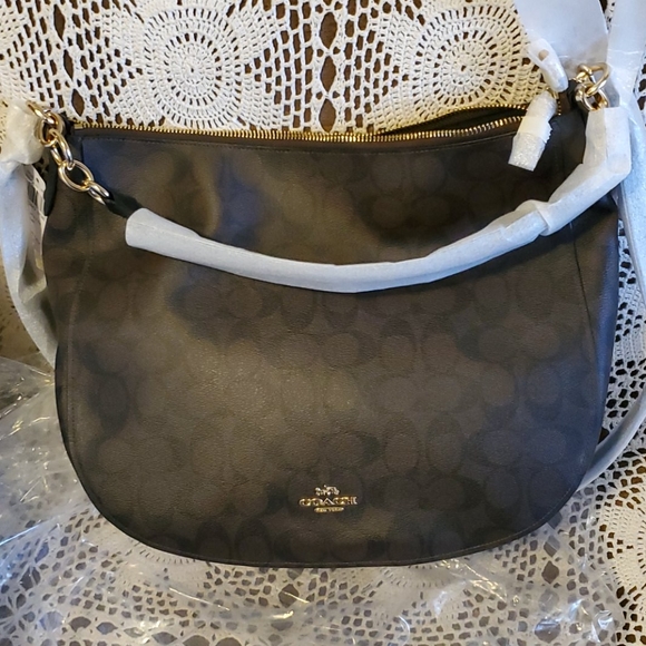 Coach Hobo Bag